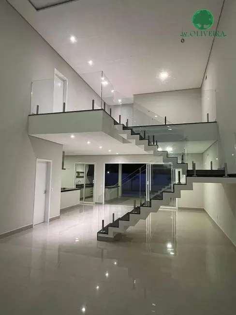 Sobrado com 3 quartos à venda, 337m2 em Jardim Esplanada, Indaiatuba - SP - imagem 4 Foto 4 de Sobrado com 3 quartos à venda, 337m2 em Jardim Esplanada, Indaiatuba - SP