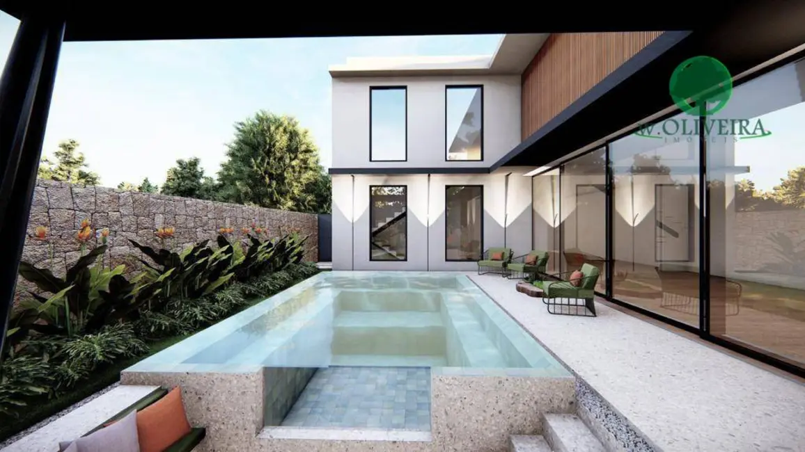 Foto 4 de Sobrado com 4 quartos à venda, 501m2 em Jardim Maison Du Parc, Indaiatuba - SP