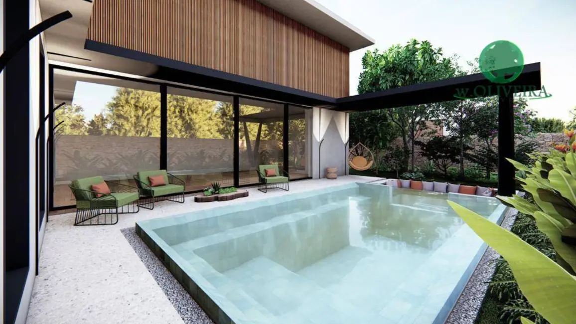 Foto 6 de Sobrado com 4 quartos à venda, 501m2 em Jardim Maison Du Parc, Indaiatuba - SP