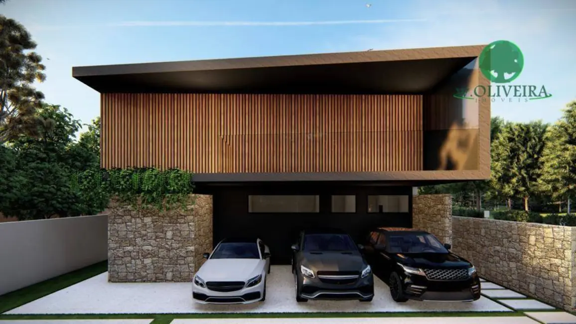 Foto 2 de Sobrado com 4 quartos à venda, 501m2 em Jardim Maison Du Parc, Indaiatuba - SP