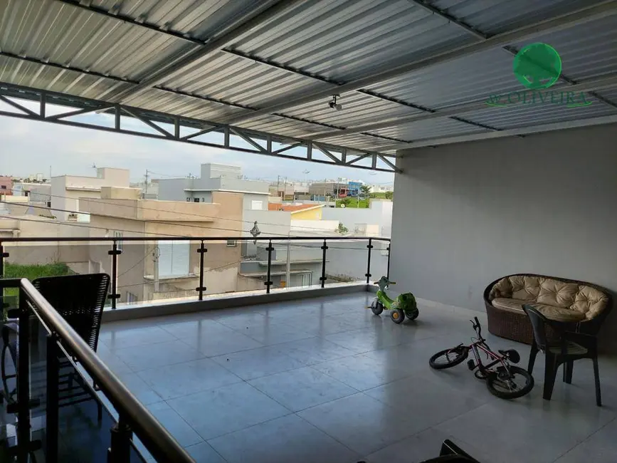 Foto 2 de Sobrado com 3 quartos à venda, 150m2 em Indaiatuba - SP