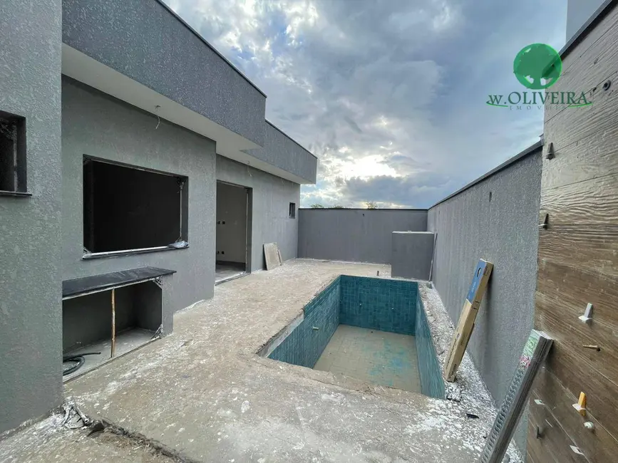 Foto 3 de Casa de Condomínio com 3 quartos à venda, 237m2 em Indaiatuba - SP