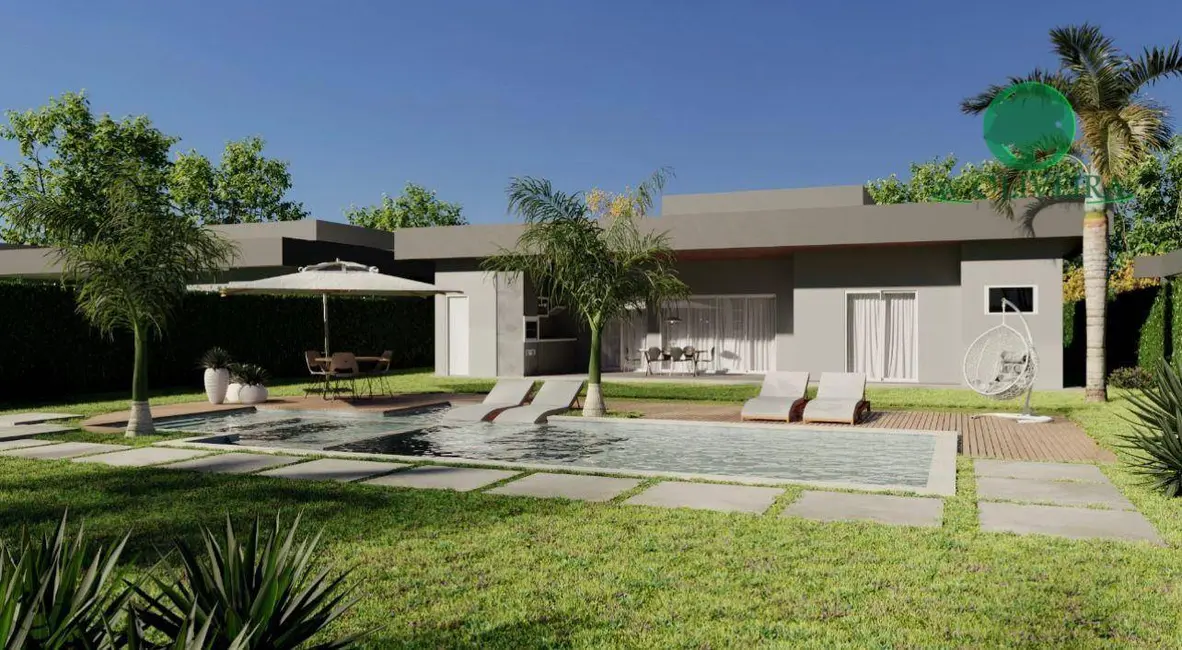 Foto 2 de Casa de Condomínio com 3 quartos à venda, 1000m2 em Terras de Itaici, Indaiatuba - SP