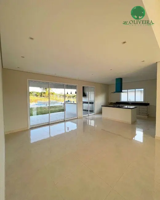 Foto 6 de Casa de Condomínio com 3 quartos à venda, 1000m2 em Terras de Itaici, Indaiatuba - SP