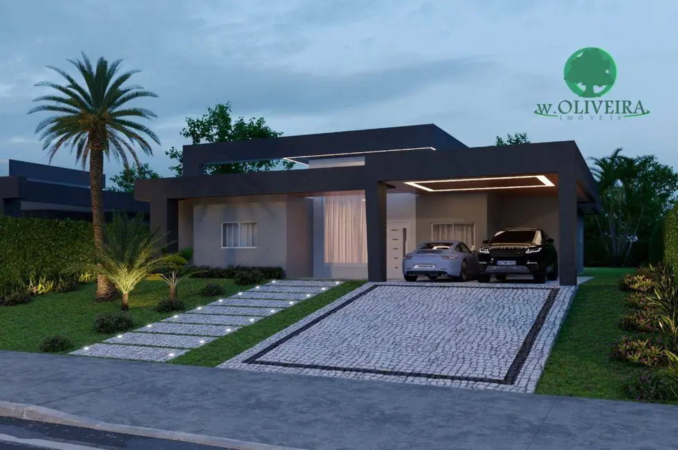 Foto 1 de Casa de Condomínio com 3 quartos à venda, 1000m2 em Terras de Itaici, Indaiatuba - SP