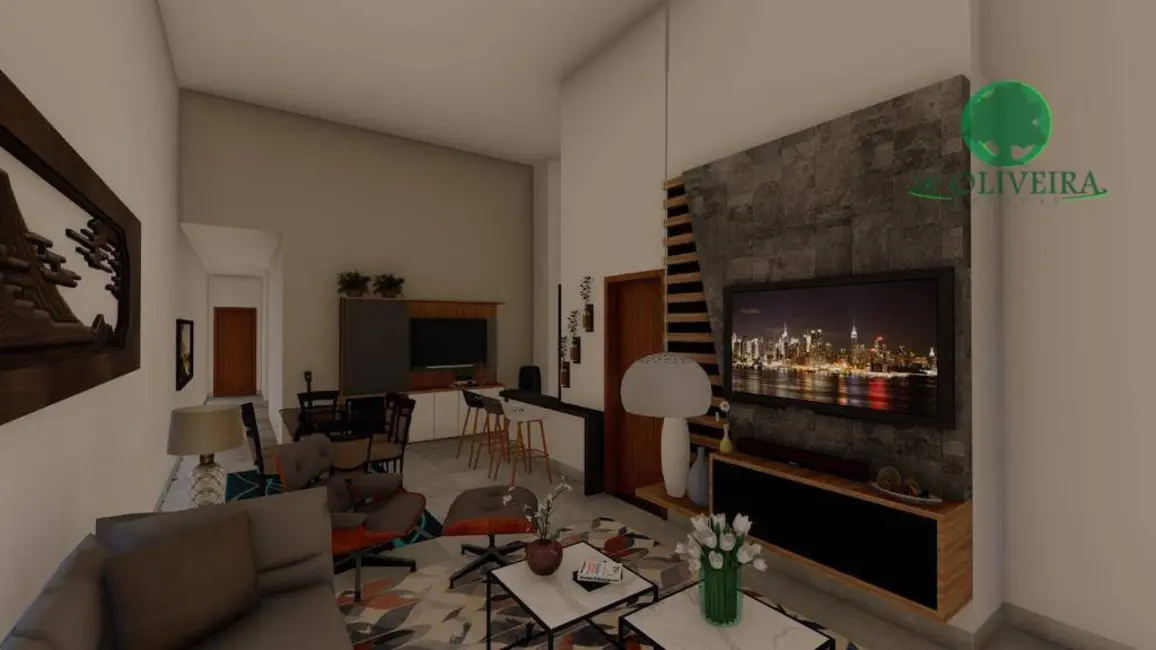 Foto 8 de Casa de Condomínio com 3 quartos à venda, 269m2 em Vila Rubens, Indaiatuba - SP