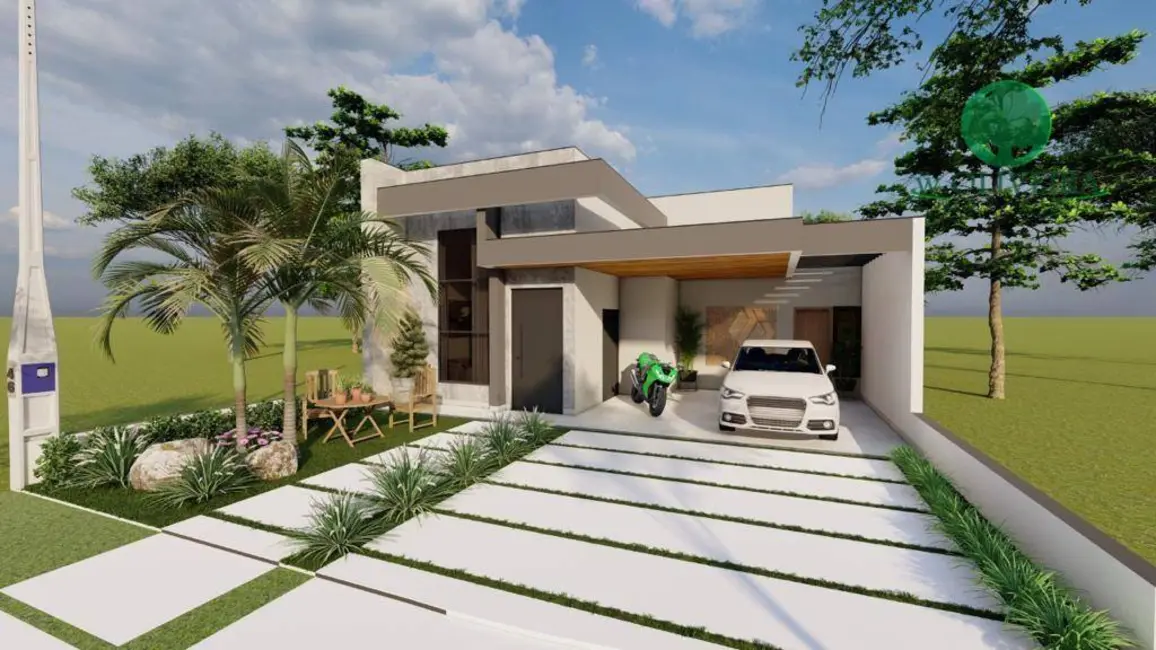 Foto 1 de Casa de Condomínio com 3 quartos à venda, 269m2 em Vila Rubens, Indaiatuba - SP