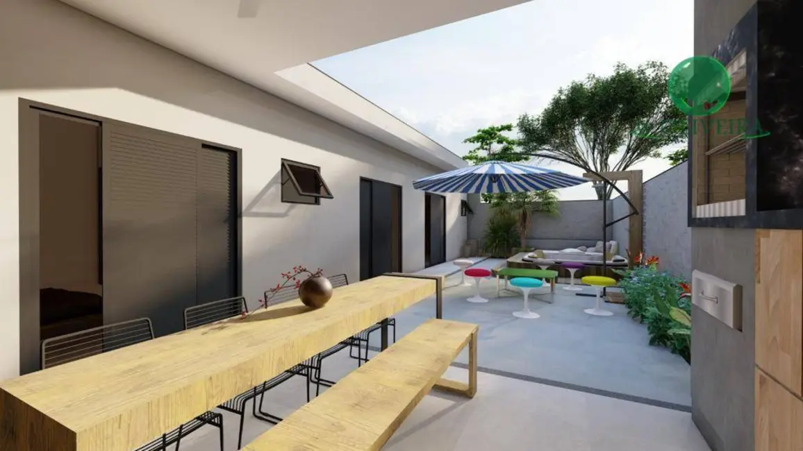 Foto 7 de Casa de Condomínio com 3 quartos à venda, 269m2 em Vila Rubens, Indaiatuba - SP