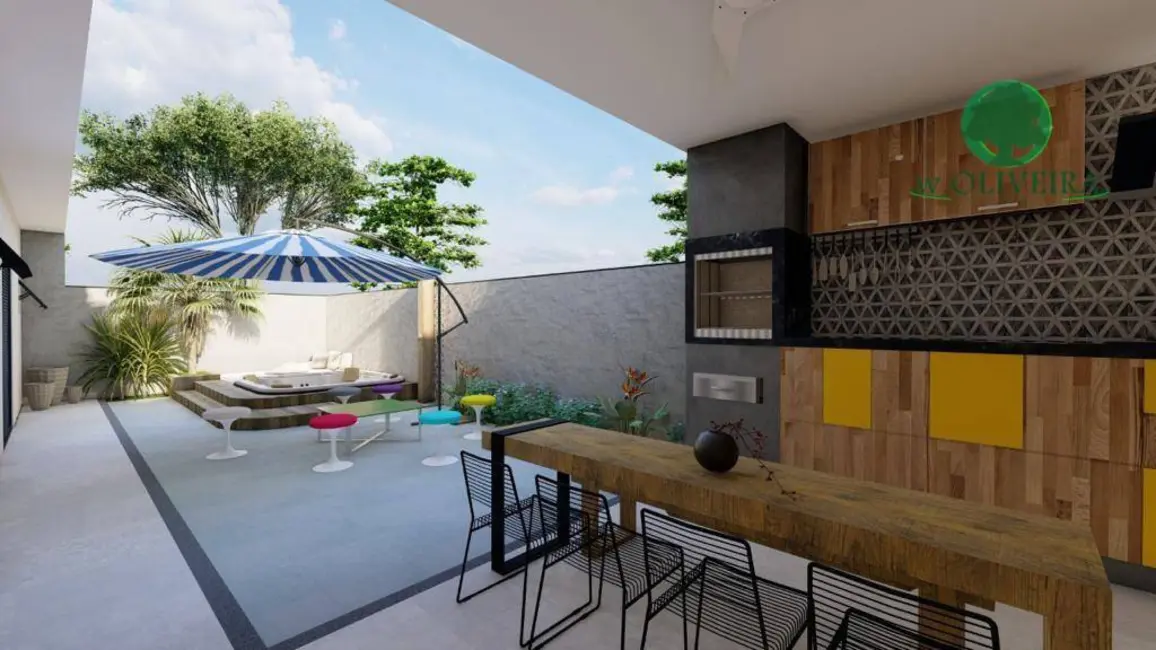 Foto 4 de Casa de Condomínio com 3 quartos à venda, 269m2 em Vila Rubens, Indaiatuba - SP