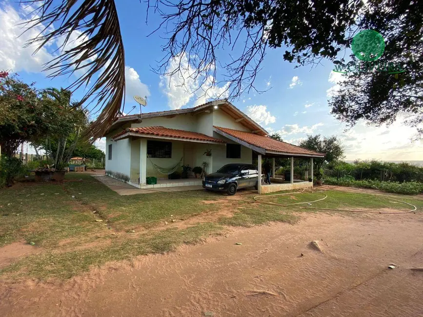 Foto 2 de Sítio / Rancho com 2 quartos à venda, 36300m2 em Elias Fausto - SP