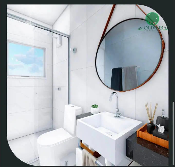 Foto 6 de Apartamento com 2 quartos à venda, 54m2 em Jardim Morumbi, Indaiatuba - SP