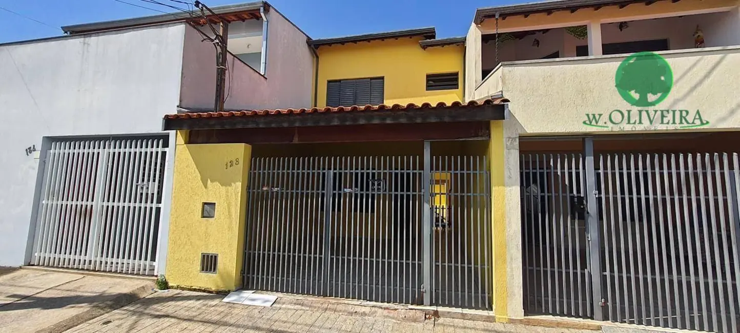Foto 1 de Sobrado com 3 quartos à venda, 125m2 em Vila Rubens, Indaiatuba - SP