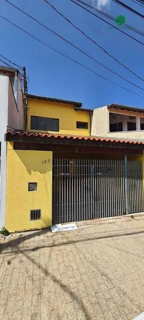 Foto 2 de Sobrado com 3 quartos à venda, 125m2 em Vila Rubens, Indaiatuba - SP