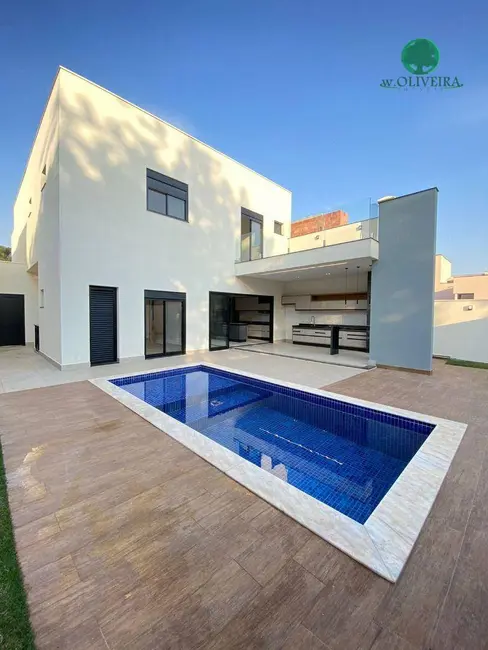 Foto 1 de Sobrado com 4 quartos à venda, 360m2 em Residencial Duas Marias, Indaiatuba - SP