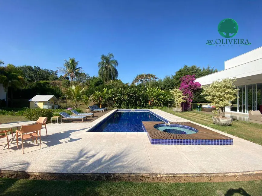 Foto 8 de Casa com 6 quartos à venda, 2800m2 em Colinas do Mosteiro de Itaici, Indaiatuba - SP