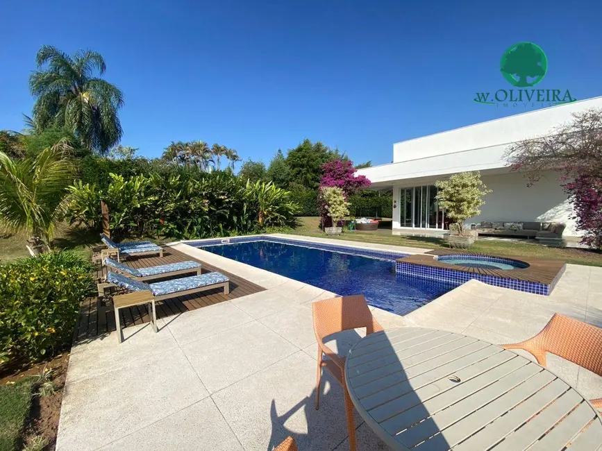 Foto 7 de Casa com 6 quartos à venda, 2800m2 em Colinas do Mosteiro de Itaici, Indaiatuba - SP