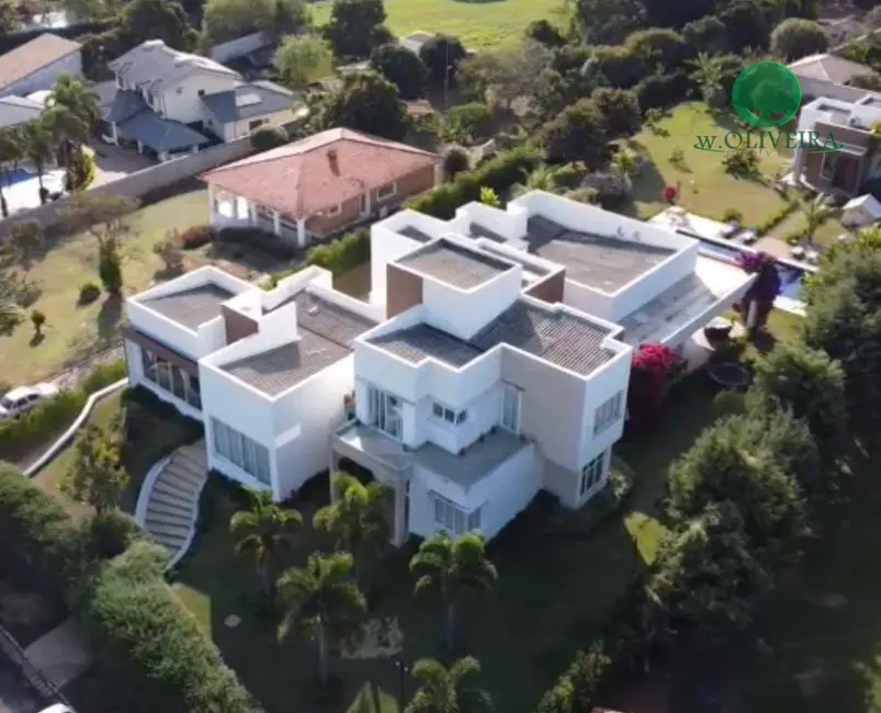 Foto 4 de Casa com 6 quartos à venda, 2800m2 em Colinas do Mosteiro de Itaici, Indaiatuba - SP