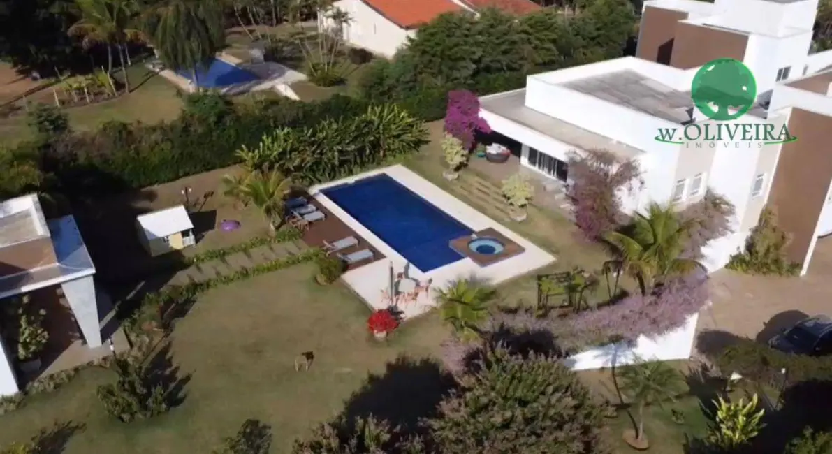 Foto 3 de Casa com 6 quartos à venda, 2800m2 em Colinas do Mosteiro de Itaici, Indaiatuba - SP