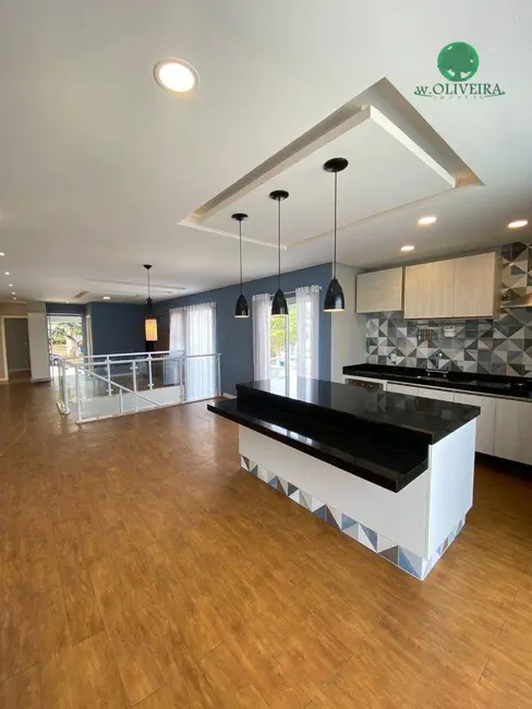 Foto 7 de Casa de Condomínio com 5 quartos à venda, 420m2 em Indaiatuba - SP