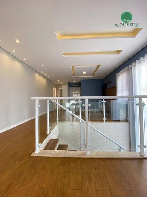 Foto 2 de Casa de Condomínio com 5 quartos à venda, 420m2 em Indaiatuba - SP