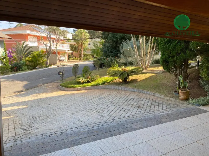Foto 7 de Sobrado com 4 quartos à venda, 1066m2 em Jardim do Golf I, Jandira - SP