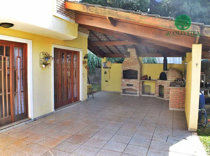 Foto 6 de Sobrado com 4 quartos à venda, 1066m2 em Jardim do Golf I, Jandira - SP