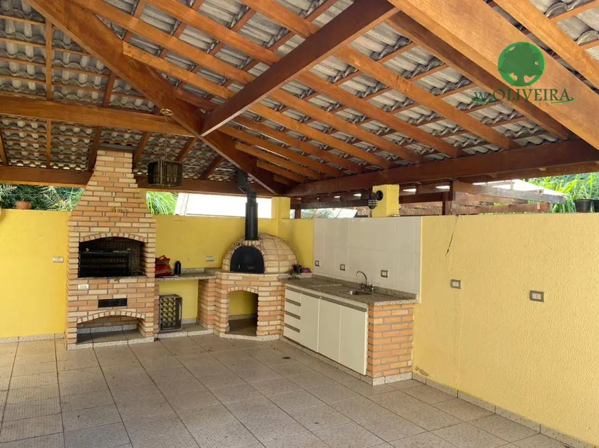 Foto 5 de Sobrado com 4 quartos à venda, 1066m2 em Jardim do Golf I, Jandira - SP
