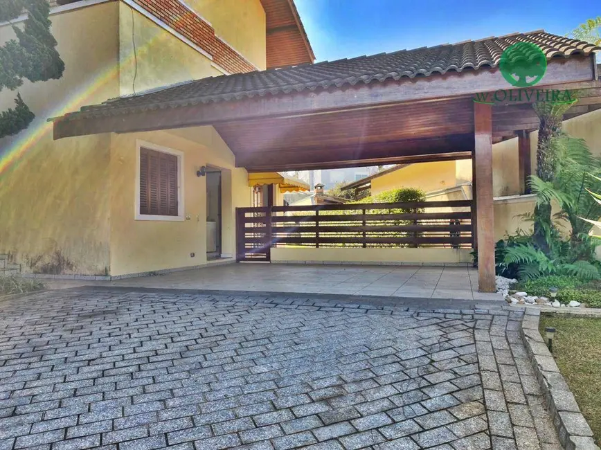 Foto 8 de Sobrado com 4 quartos à venda, 1066m2 em Jardim do Golf I, Jandira - SP