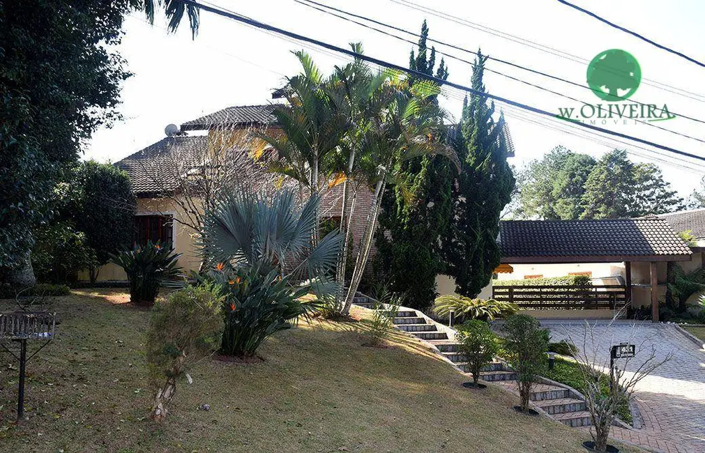 Foto 2 de Sobrado com 4 quartos à venda, 1066m2 em Jardim do Golf I, Jandira - SP