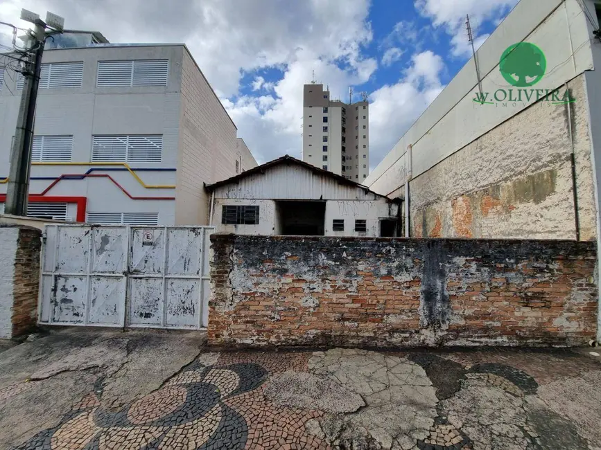 Foto 1 de Terreno / Lote à venda, 269m2 em Centro, Indaiatuba - SP