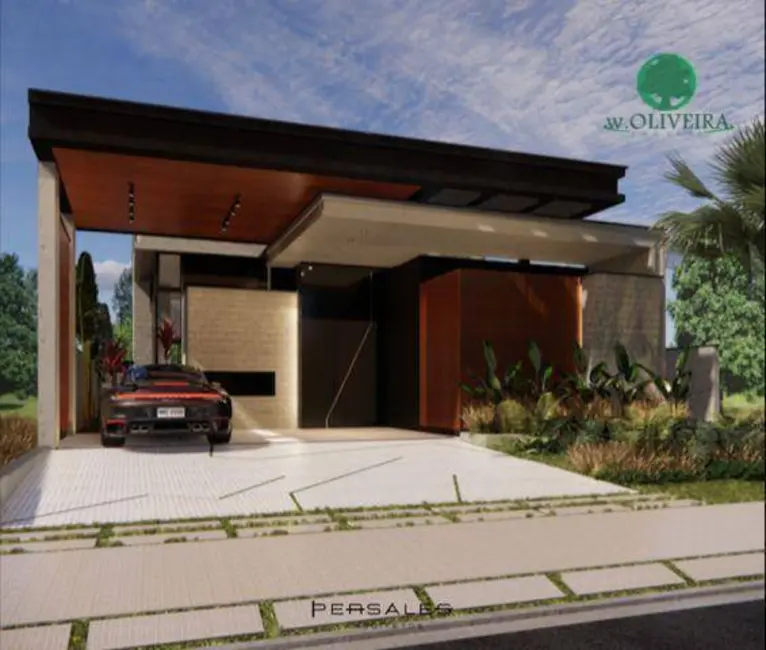 Foto 2 de Casa de Condomínio com 4 quartos à venda, 463m2 em Indaiatuba - SP