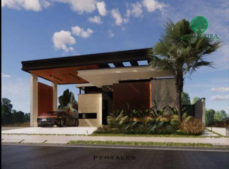 Foto 3 de Casa de Condomínio com 4 quartos à venda, 463m2 em Indaiatuba - SP