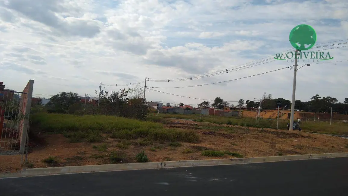 Foto 8 de Terreno / Lote à venda, 212m2 em Loteamento Terras de São Pedro e São Paulo, Salto - SP