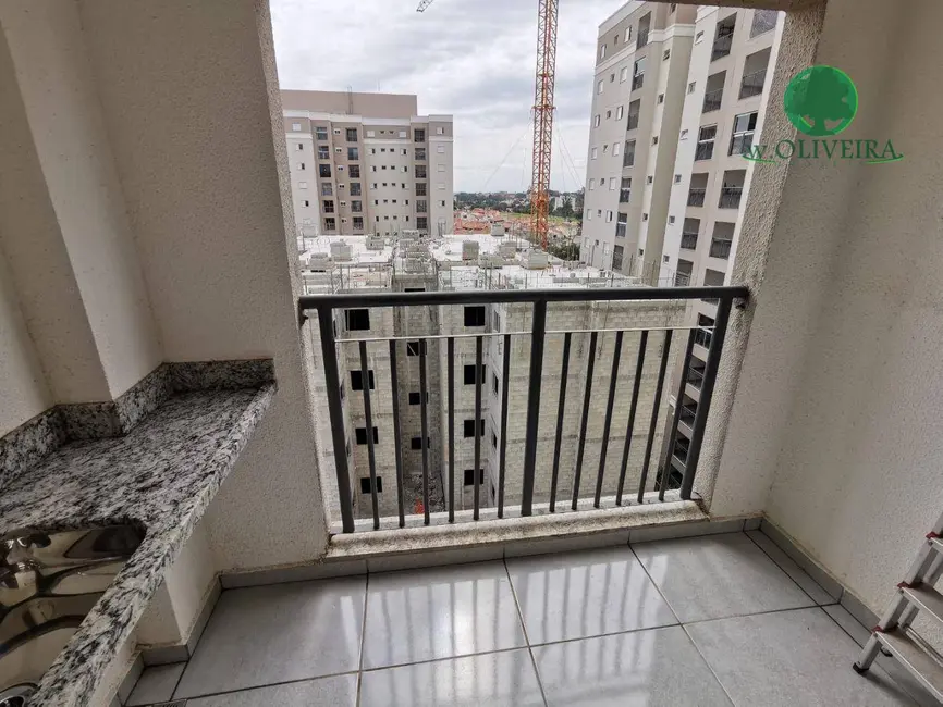 Foto 6 de Apartamento com 2 quartos à venda, 70m2 em Parque Industrial, Itu - SP