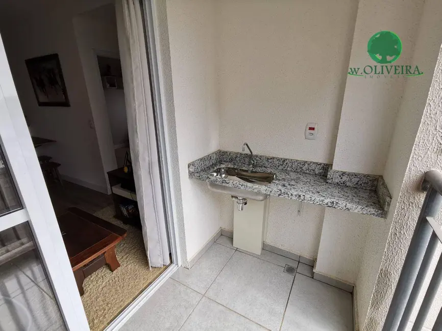 Foto 7 de Apartamento com 2 quartos à venda, 70m2 em Parque Industrial, Itu - SP