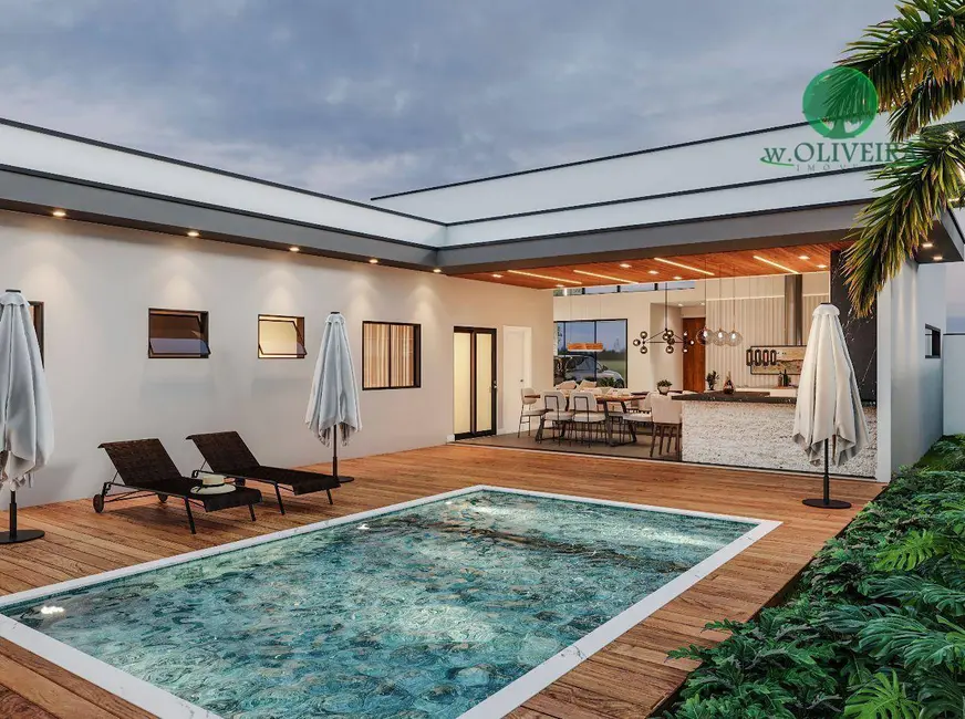 Foto 9 de Casa de Condomínio com 3 quartos à venda, 415m2 em Indaiatuba - SP