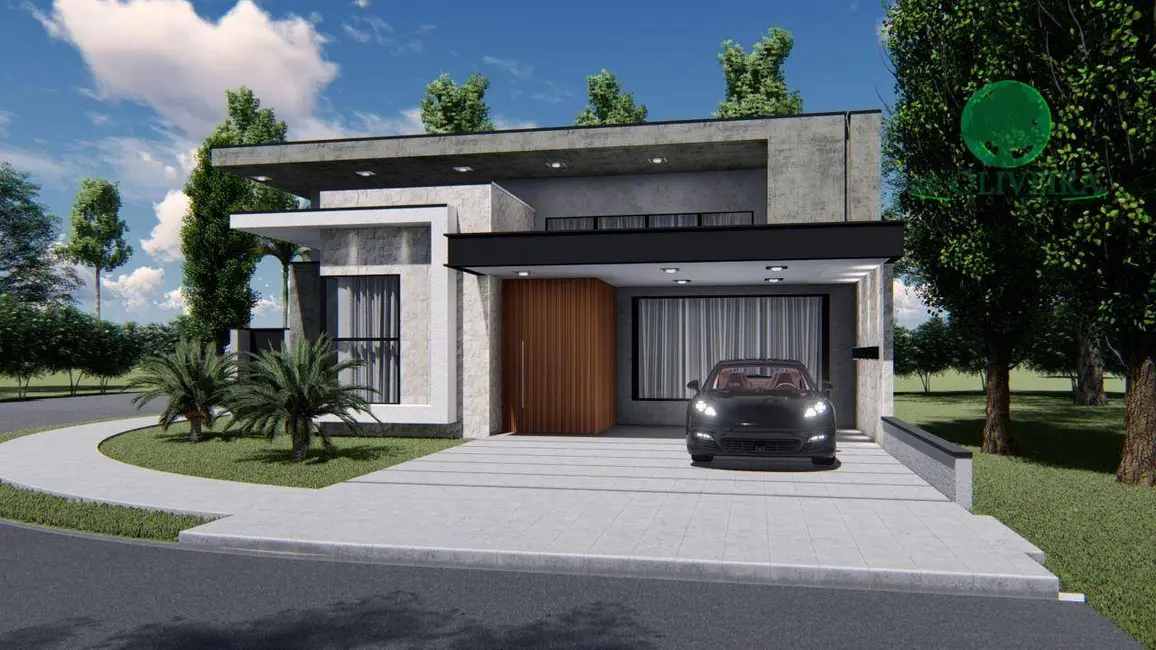 Foto 2 de Casa de Condomínio com 3 quartos à venda, 415m2 em Indaiatuba - SP