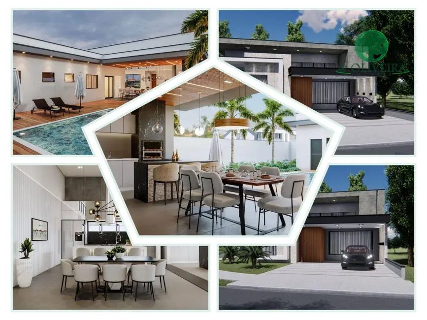 Foto 7 de Casa de Condomínio com 3 quartos à venda, 415m2 em Indaiatuba - SP