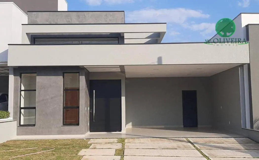 Foto 1 de Casa de Condomínio com 3 quartos à venda, 250m2 em Jardim Residencial Viena, Indaiatuba - SP