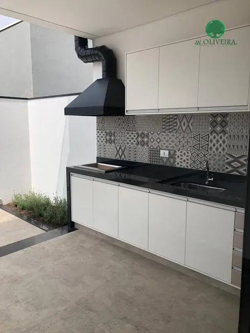 Foto 1 de Sobrado com 3 quartos à venda, 173m2 em Jardim Montreal Residence, Indaiatuba - SP