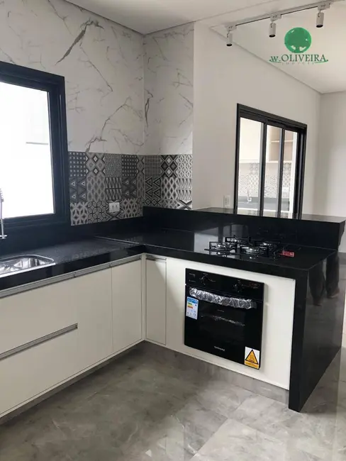 Foto 9 de Sobrado com 3 quartos à venda, 173m2 em Jardim Montreal Residence, Indaiatuba - SP