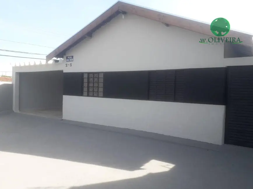 Foto 2 de Casa com 4 quartos à venda, 225m2 em Parque Residencial Jardim Araruna, Bauru - SP