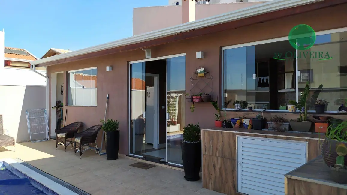 Foto 1 de Sobrado com 3 quartos à venda, 250m2 em Jardim Sevilha, Indaiatuba - SP