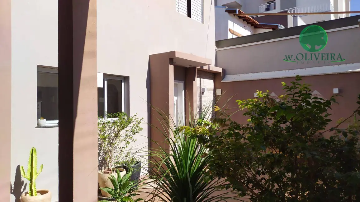 Foto 4 de Sobrado com 3 quartos à venda, 250m2 em Jardim Sevilha, Indaiatuba - SP