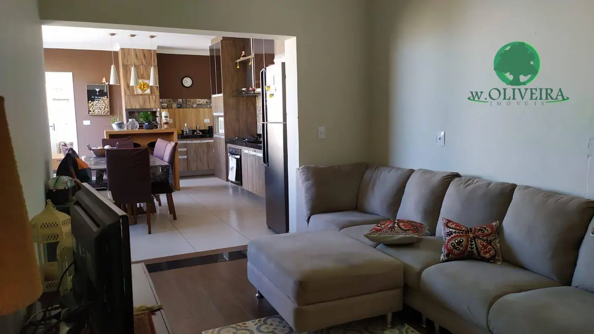 Foto 7 de Sobrado com 3 quartos à venda, 250m2 em Jardim Sevilha, Indaiatuba - SP