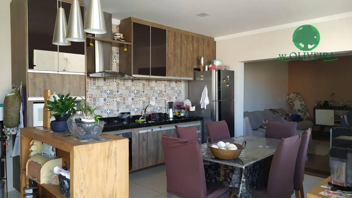 Foto 8 de Sobrado com 3 quartos à venda, 250m2 em Jardim Sevilha, Indaiatuba - SP