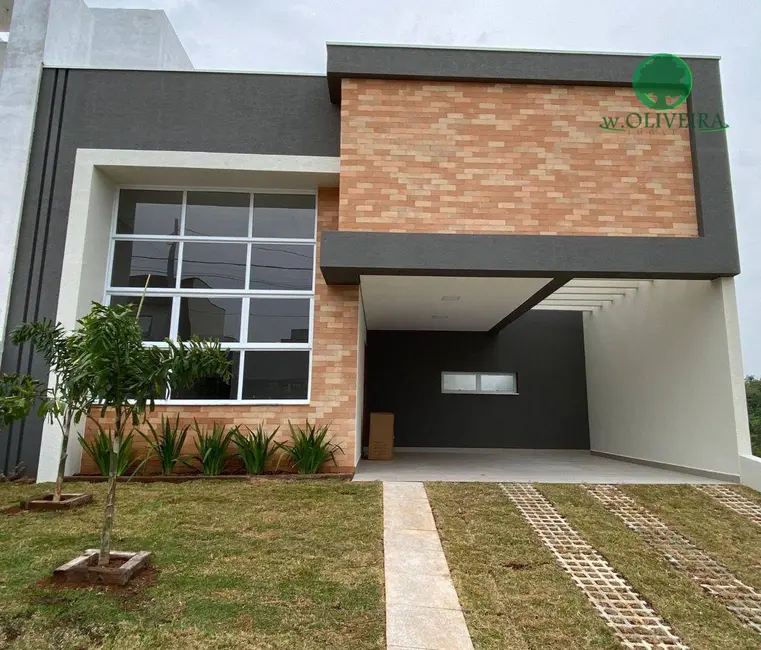 Foto 1 de Casa de Condomínio com 3 quartos à venda, 250m2 em Jardim Residencial Viena, Indaiatuba - SP