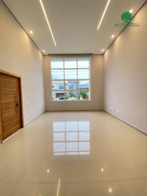 Foto 4 de Casa de Condomínio com 3 quartos à venda, 250m2 em Jardim Residencial Viena, Indaiatuba - SP
