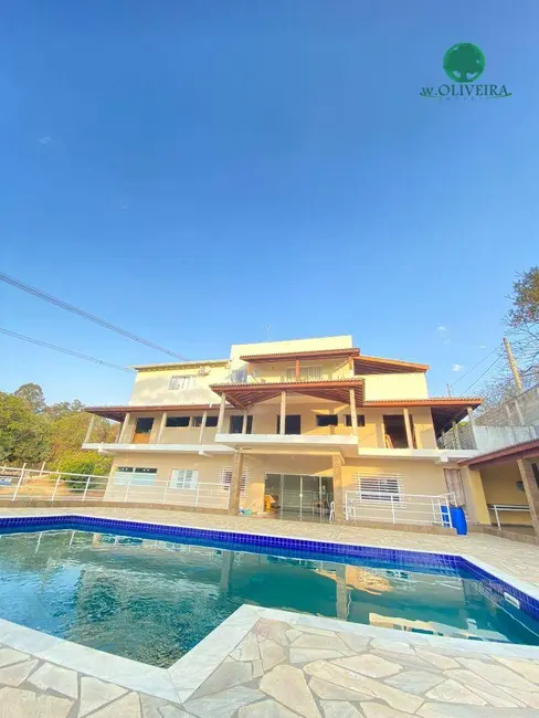 Foto 2 de Chácara com 7 quartos à venda, 7000m2 em Recanto Campestre Viracopos Gleba 2, Indaiatuba - SP