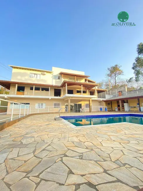 Chácara com 7 quartos à venda, 7000m2 em Recanto Campestre Viracopos Gleba 2, Indaiatuba - SP - imagem 7 Foto 7 de Chácara com 7 quartos à venda, 7000m2 em Recanto Campestre Viracopos Gleba 2, Indaiatuba - SP